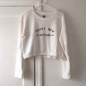 Aerie graphic sweater